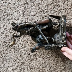 Heimdall Norse God Statue